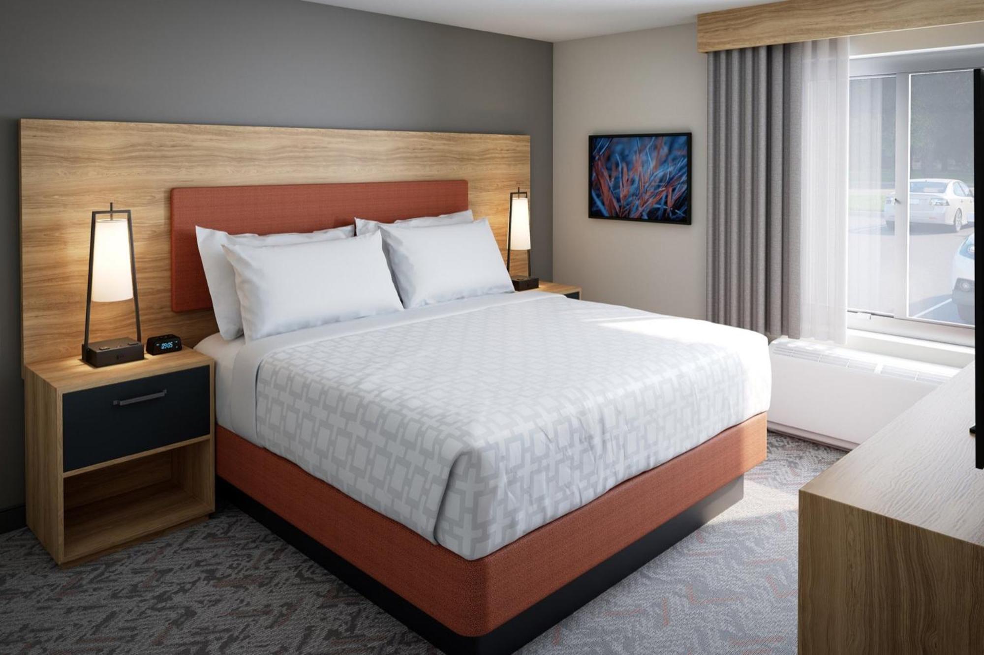 Candlewood Suites Atlanta - Smyrna By Ihg Экстерьер фото