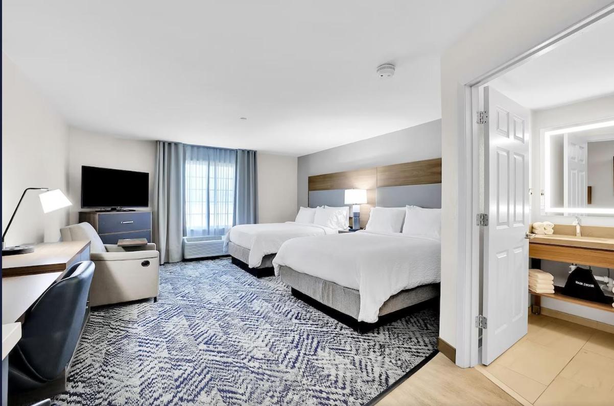 Candlewood Suites Atlanta - Smyrna By Ihg Экстерьер фото