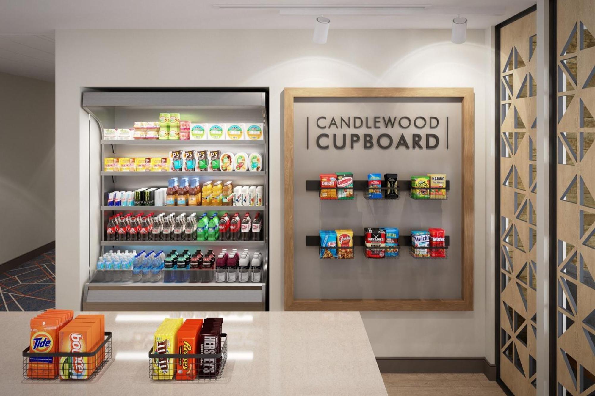 Candlewood Suites Atlanta - Smyrna By Ihg Экстерьер фото