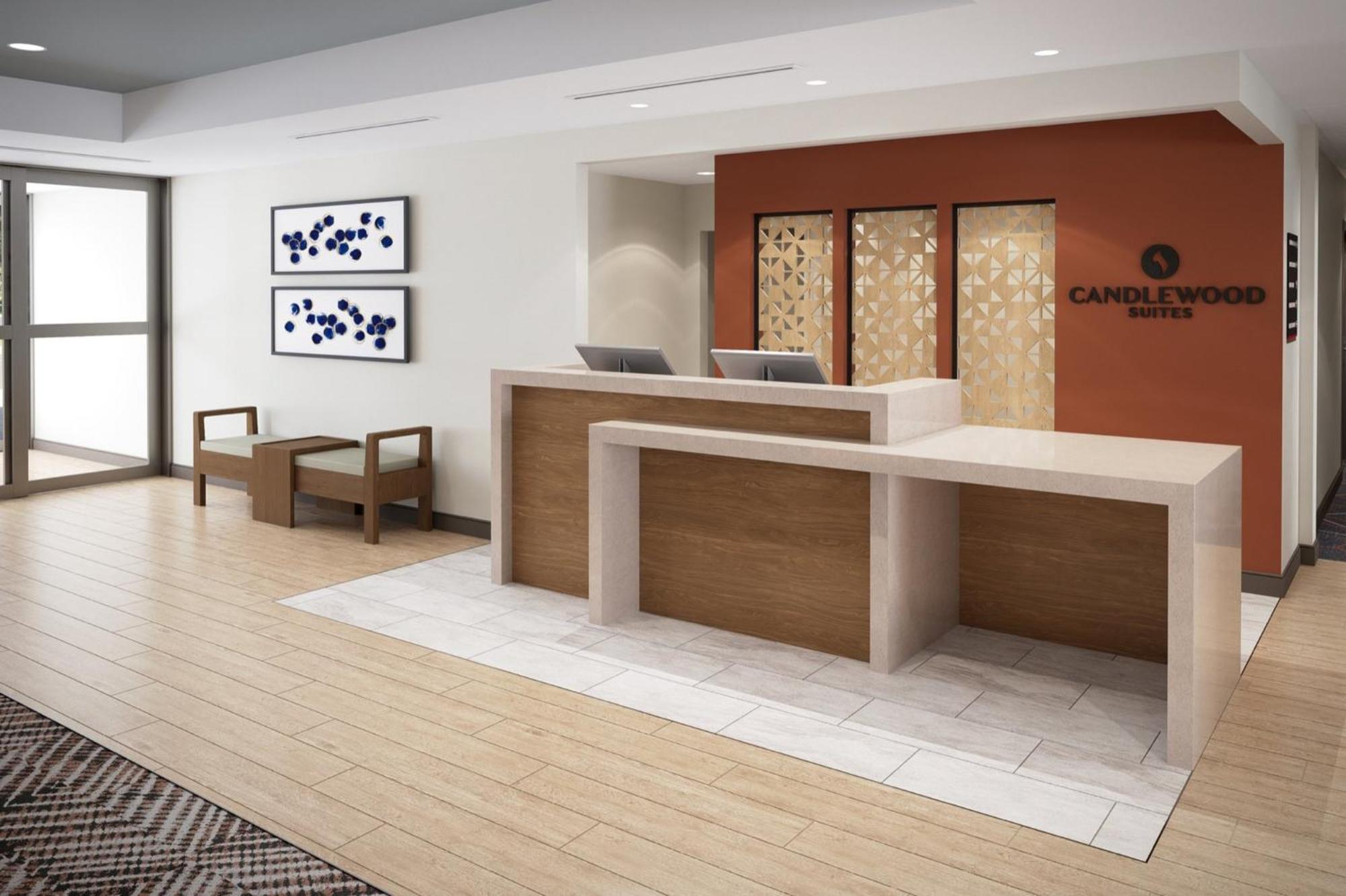 Candlewood Suites Atlanta - Smyrna By Ihg Экстерьер фото