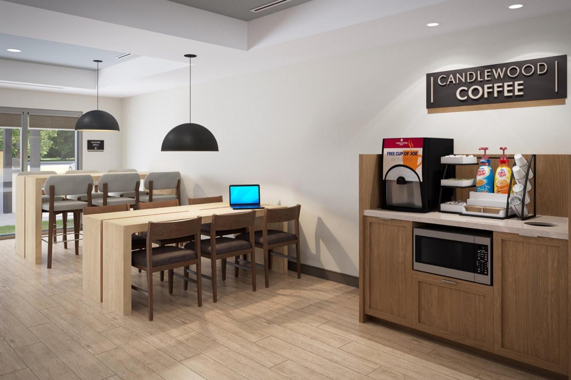Candlewood Suites Atlanta - Smyrna By Ihg Экстерьер фото