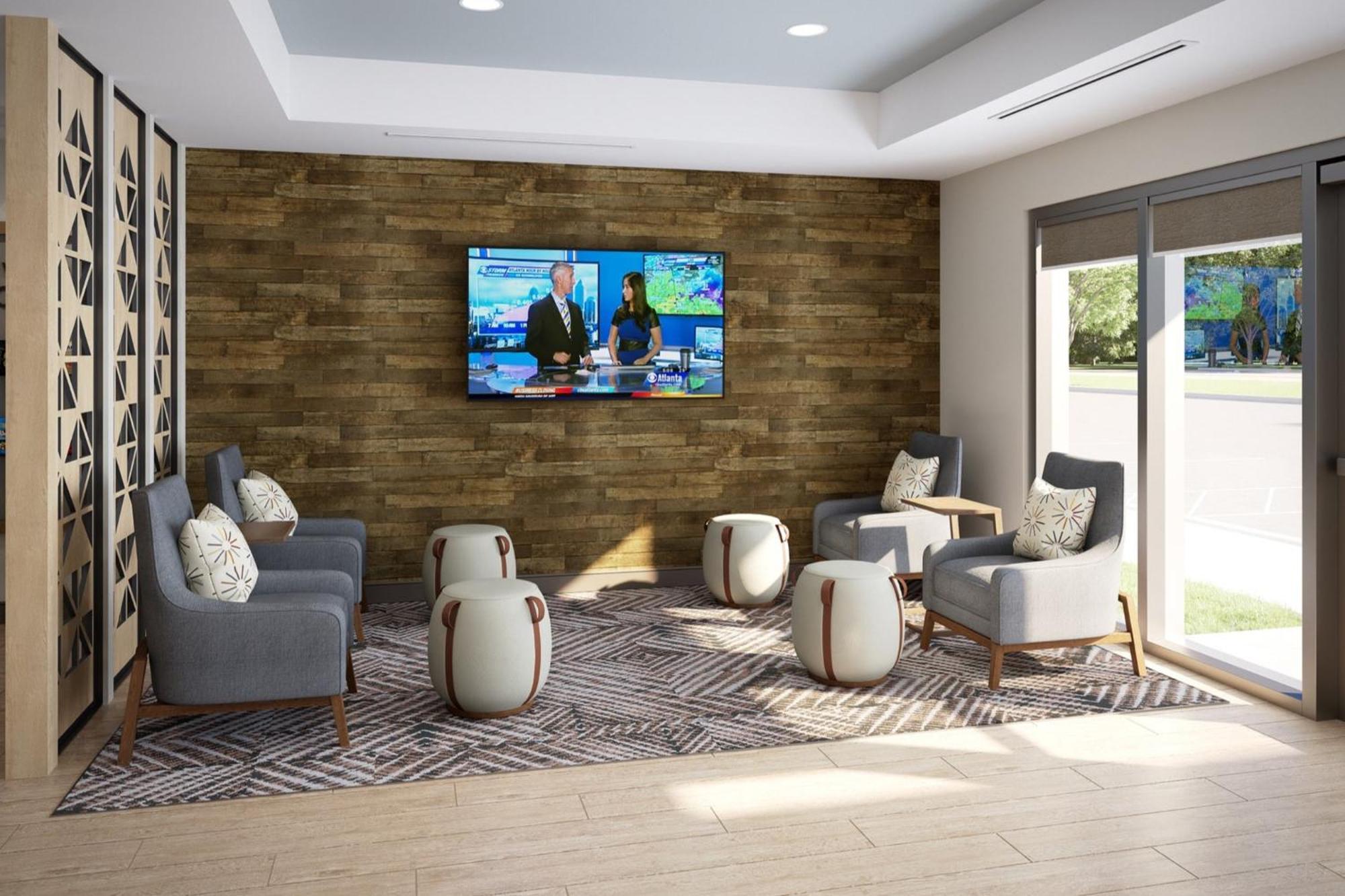 Candlewood Suites Atlanta - Smyrna By Ihg Экстерьер фото