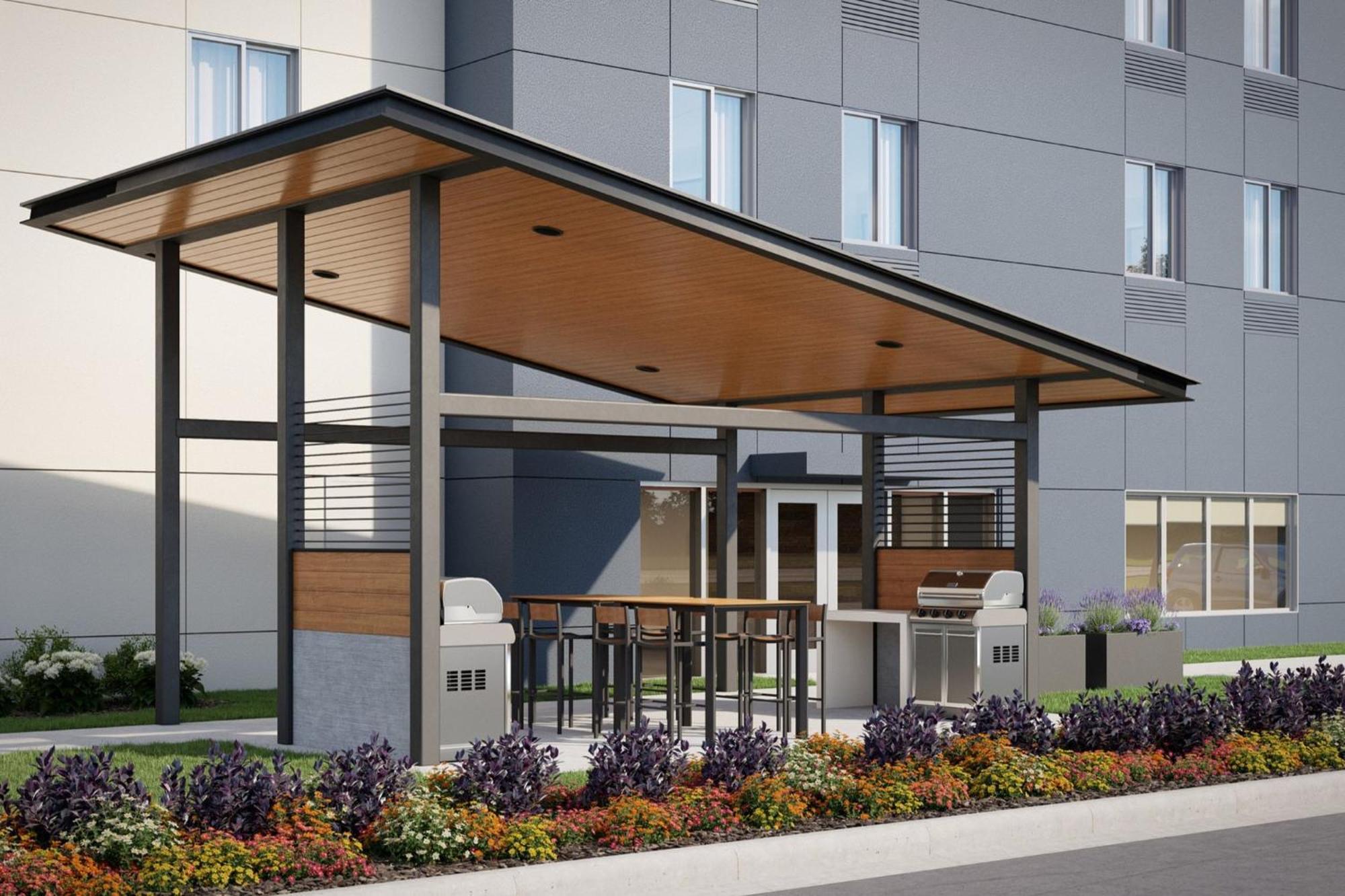 Candlewood Suites Atlanta - Smyrna By Ihg Экстерьер фото