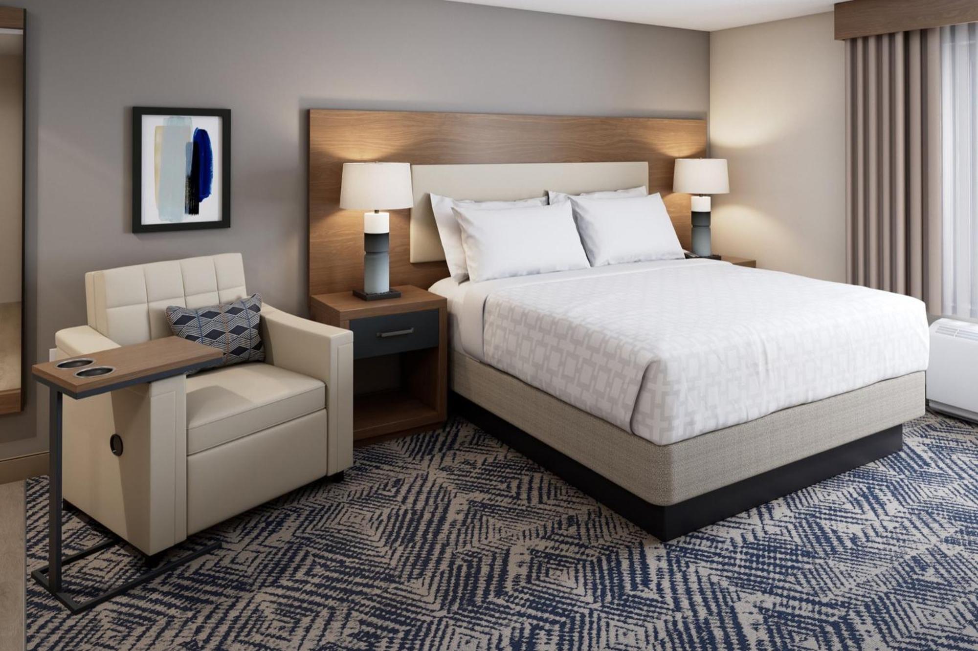 Candlewood Suites Atlanta - Smyrna By Ihg Экстерьер фото